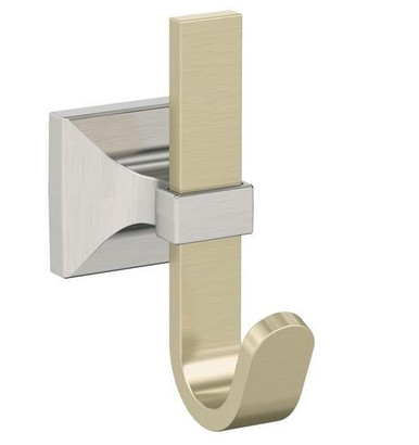 Amerock Burbank Single Prong Decorative Hook HBX36686