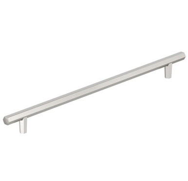 Amerock Caliber 18 inch (457mm) Center-to-Center Appliance Pull BP36961