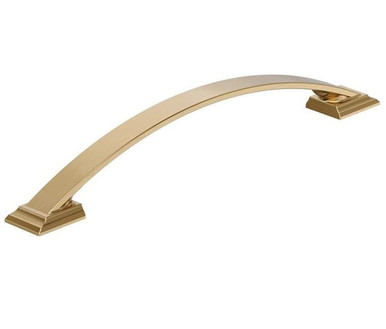 Amerock Candler 7-9/16 In (192mm) Center-To-Center Pull BP29350