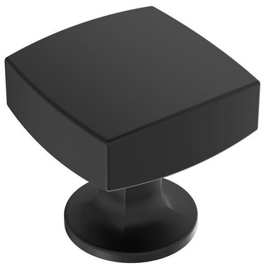 Amerock Everett 1-1/4 inch (32mm) Length Knobs BP37101