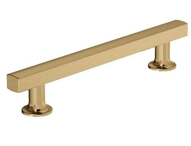 Amerock Everett 5-1/16 inch (128mm) Center-to-Center Pull BP37105