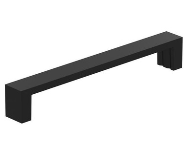 Amerock Augment 6-5/16 inch (160mm) Center-to-Center Pull BP37153