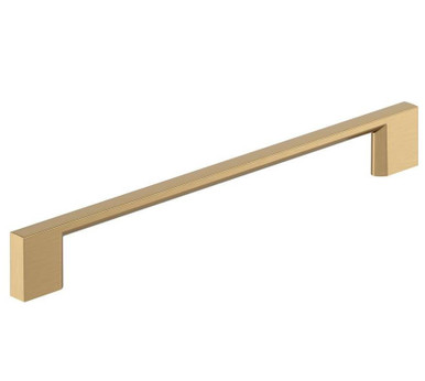 Amerock Everyday Basics BP37134 CITYSCAPE 7-9/16 inch (192mm) Center-to-Center Pull