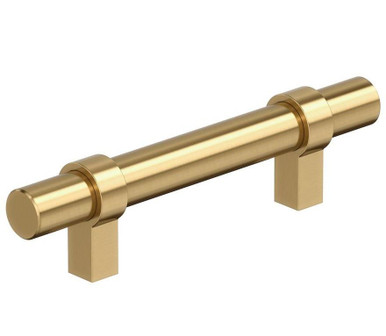 Amerock Everyday Basics BP37160 CENTRAL 3 In (76mm) Center-To-Center Pull