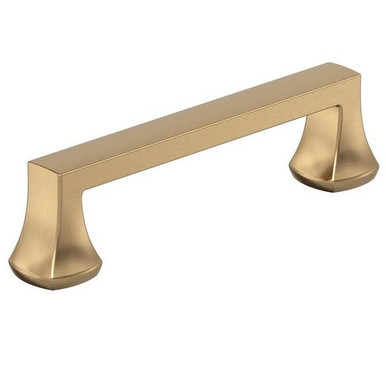 Amerock Everyday Basics Hybridize 3-3/4in(96mm) Center-To-Center Pull BP37061