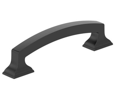 Amerock Everyday Basics Incisive 3-3/4in(96mm) Center-To-Center Pull BP37121