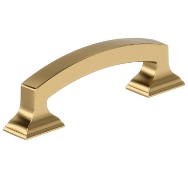 Amerock Everyday Basics Incisive 3in(76mm) Center-To-Center Pull BP37120