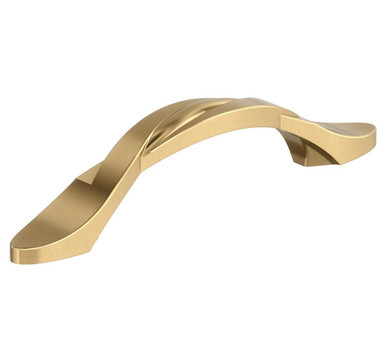 Amerock Everyday Basics Intertwine 3in(76mm) Center-To-Center Pull BP21171