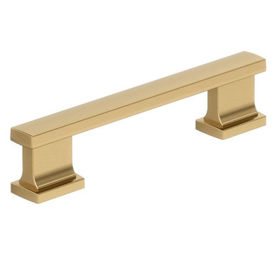 Amerock Everyday Basics Triomphe 3-3/4 inch (96mm) Center-to-Center Pull BP37091