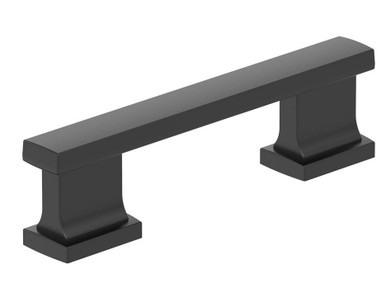 Amerock Everyday Basics Triomphe 3 inch (76mm) Center-to-Center Pull BP37090