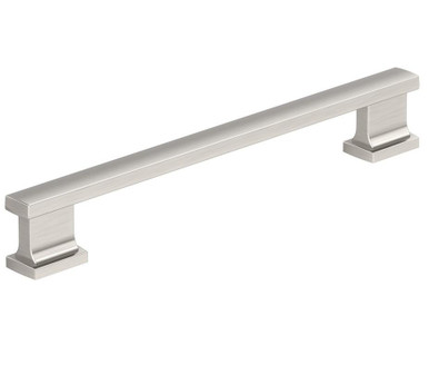 Amerock Everyday Basics Triomphe 5-1/16 inch (128mm) Center-to-Center Pull BP37092