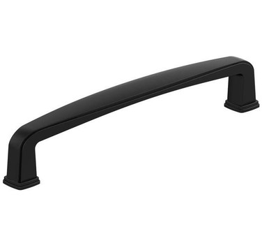 Amerock Franklin 5-1/16 inch (128mm) Center-to-Center Pull BP37052