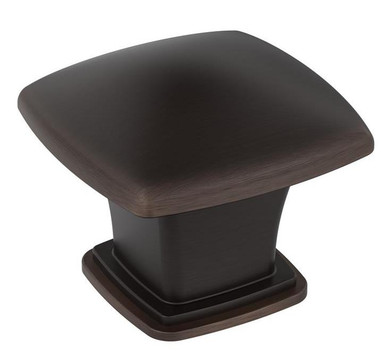 Amerock Garfield 1-3/16inch (30mm) Knob BP37020