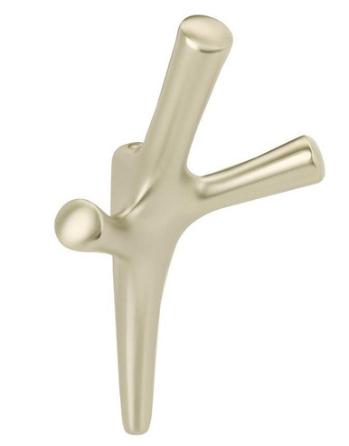 Amerock Kodiak Triple Prong Decorative Hook HBX37016