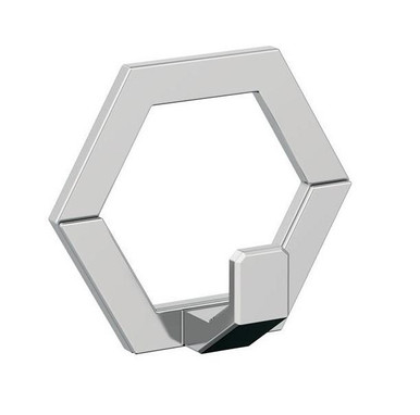 Amerock Prismo Single Prong Decorative Hook HBX37015