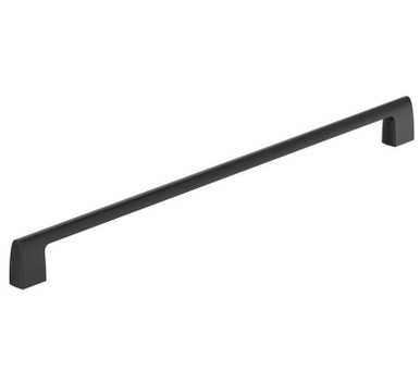 Amerock Riva 18 inch (457mm) Center-to-Center Appliance Pull BP55371