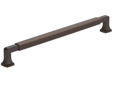 Amerock Stature 10-1/16in(224mm) Center-To-Center Pull BP37400