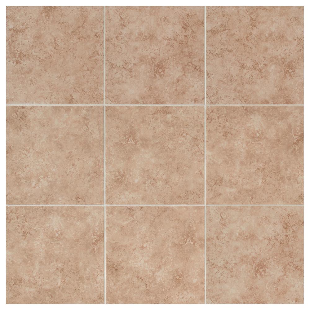 Daltile Linville Noce 18 in. x 18 in. Porcelain Floor and Wall Tile (360 sq. ft. / pallet)