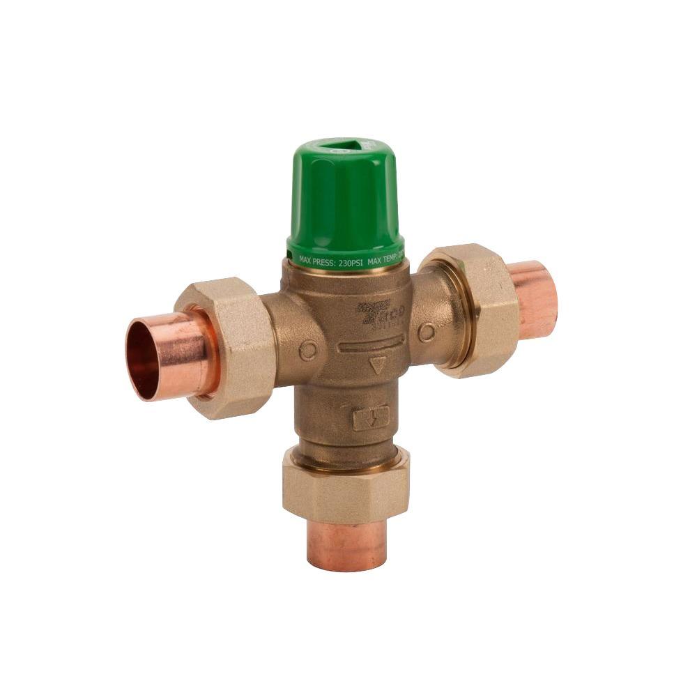 Taco 5000-HX Series 1 in. Mixing Valve