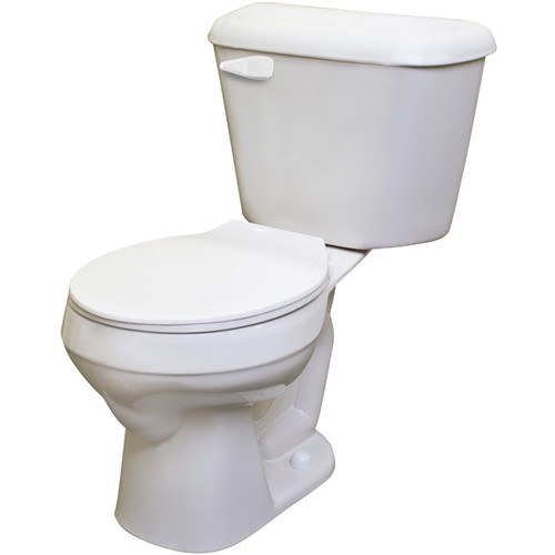 Mansfield Plumbing - 130-3173 - Alto 1.28 Toilet - 130-3173