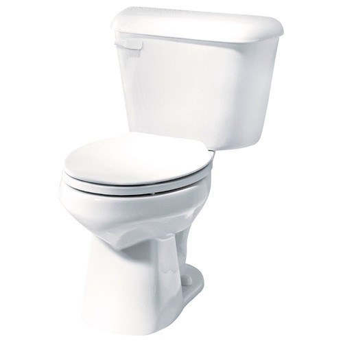 Mansfield Plumbing - 135-3173 - Alto Elongated 1.28 Toilet - 135-3173