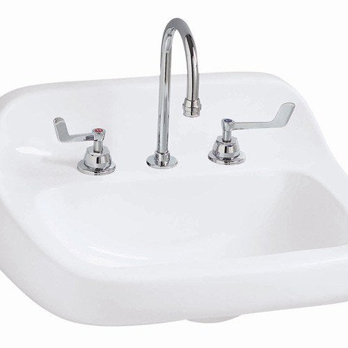 Mansfield Plumbing - 2018HBNS-4 - Grande Isle Wall Mount