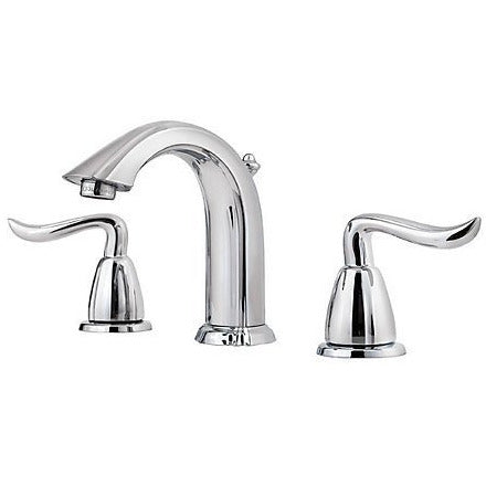 Pfister - GT49 - Santiago Widespread Bath Faucet