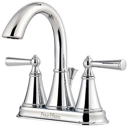 Pfister - GT48 - Saxton Centerset Bath Faucet
