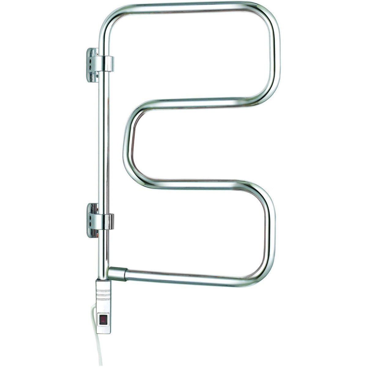 WarmlyYours - TW-E4PCP - Towel Warmer Elements 4-bar