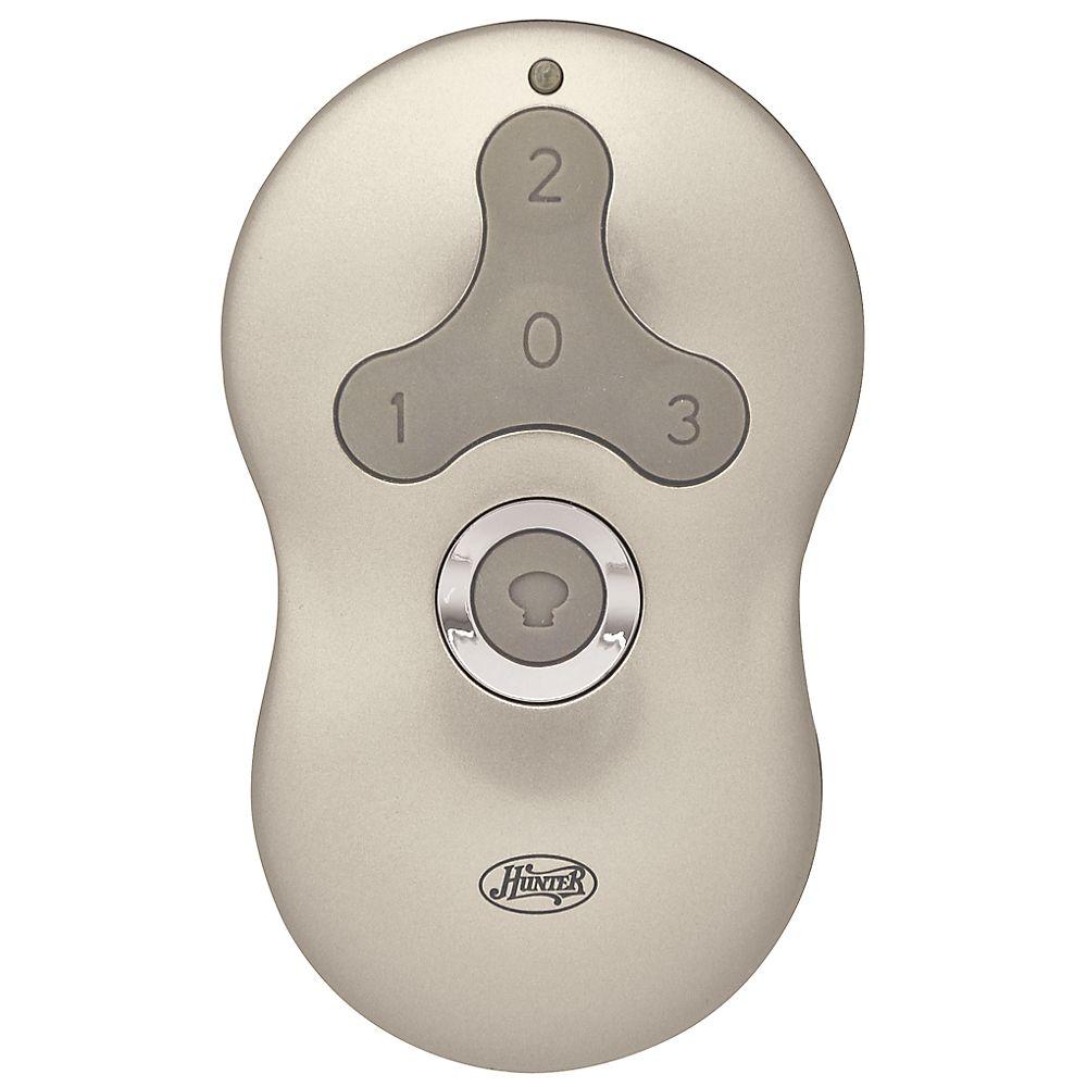 Desert Platinum Indoor Universal Hand Held Remote Control