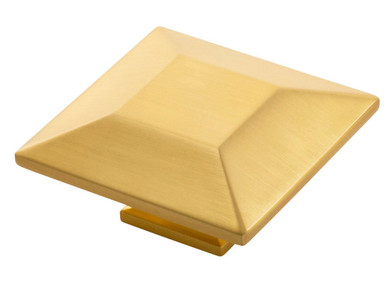 Belwith Keeler Bijou 2-3/4" Square Polly Knob B076558