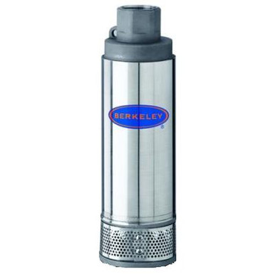 Berkeley MS Series 10GPM Wet Ends 1/2HP - 5HP