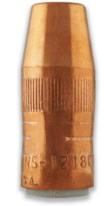 Bernard Centerfire MIG Nozzle NS-1218C