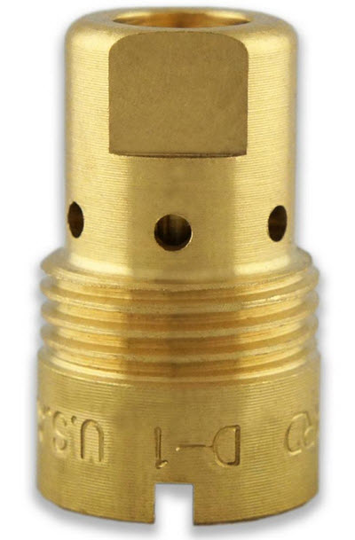 Bernard Centerfire MIG Diffuser D-1