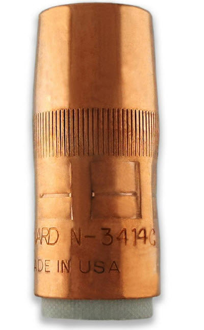 Bernard Centerfire MIG Nozzle N-3414C