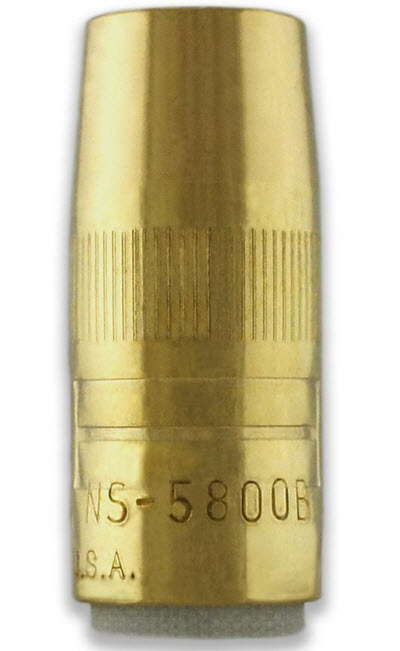 Bernard Centerfire MIG Nozzle NS-5800B
