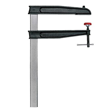 Bessey CDS24 Deep reach malleable cast iron Series bar clamps with tommy bar handle CDS24-xxxx