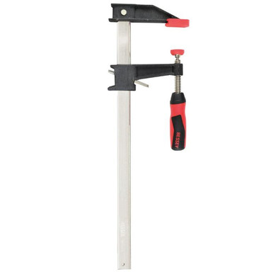 Bessey GSCC3 series clutch style clamps 3-1/2" throat and 1100 LBS Clamping Force GSCC3.5xx