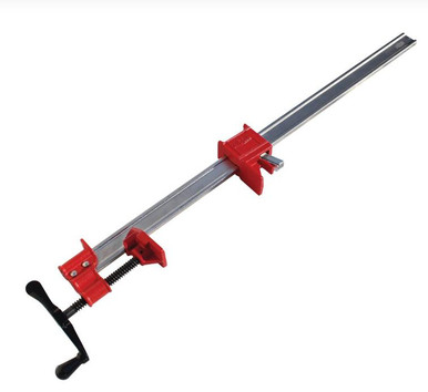 Bessey IBEAM Heavy duty steel bar clamps IBEAMxx