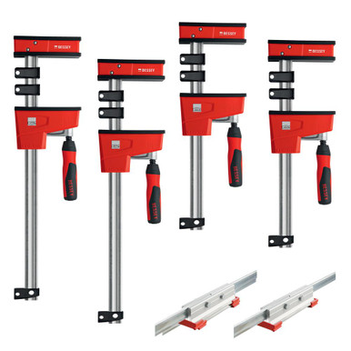 Bessey KREX Body REVO extender kits 24"/40" and 24"/50"
