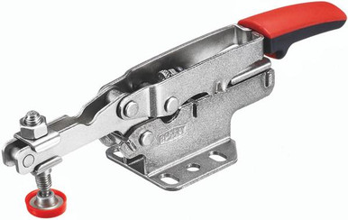 Bessey STC-HHxx Horizontal toggle with open arm and horizontal base plate