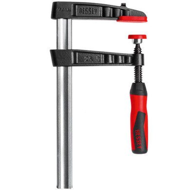 BESSEY TG4 Light duty 4" Throat Depth Bar Clamp with 2K handle TG4.0xxx+2K