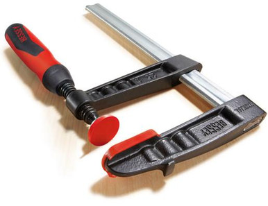 BESSEY TG4.5 Medium duty 4-1/2" Throat Depth Bar Clamp with 2K handle TG4.5xxx+2K