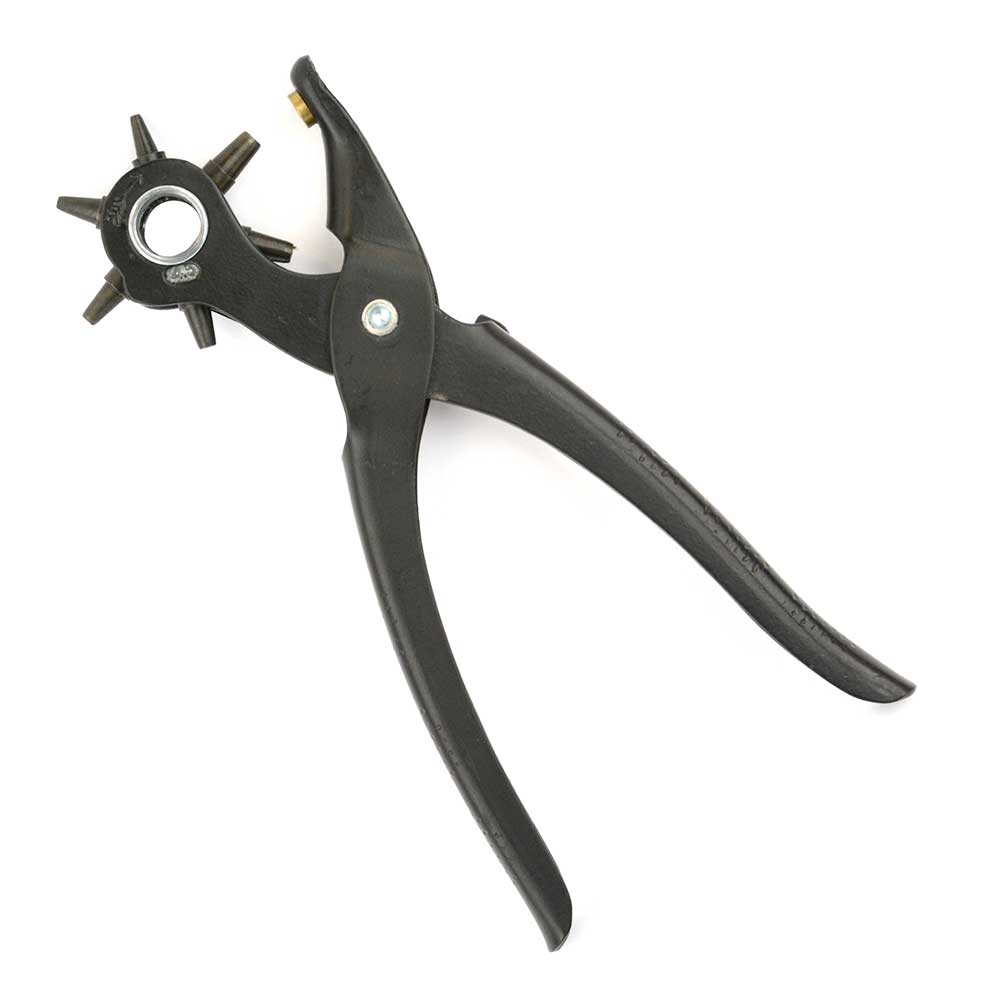 Revolving Punch Pliers