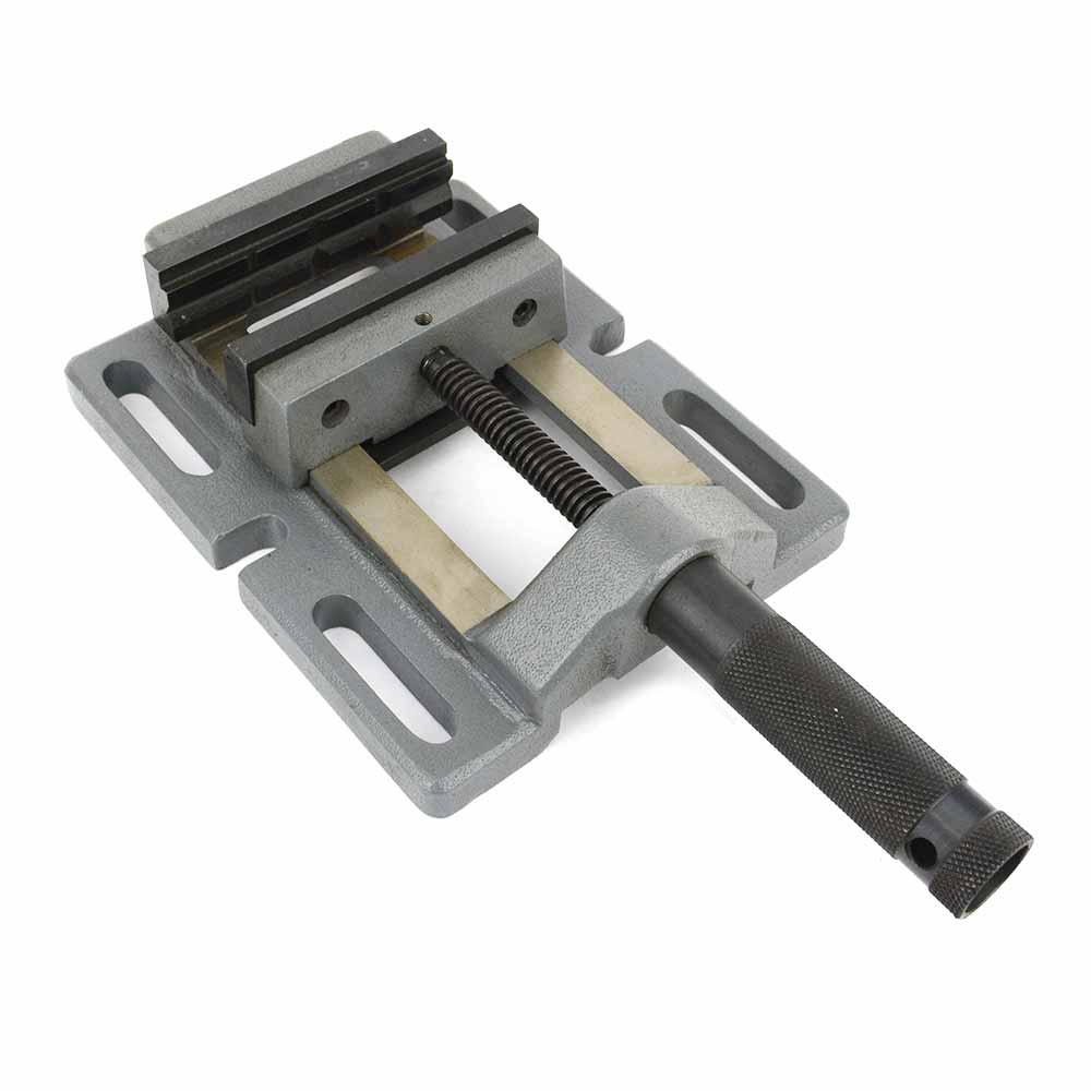 High Precision Unigrip Drill Press Vise 4 Inch