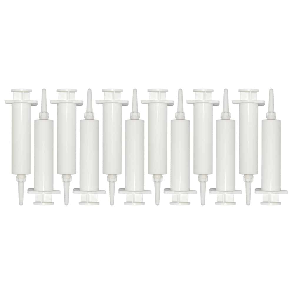 15cc 12 Pk Bulk Glue Injector