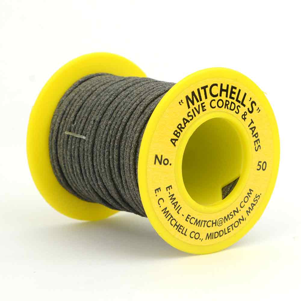 Mitchell #50 Cord .070 x 50 Feet (Fine Grit)