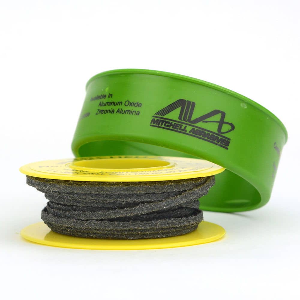 Mitchell #56 Tape 3/32 x 12 Feet (Med Grit)