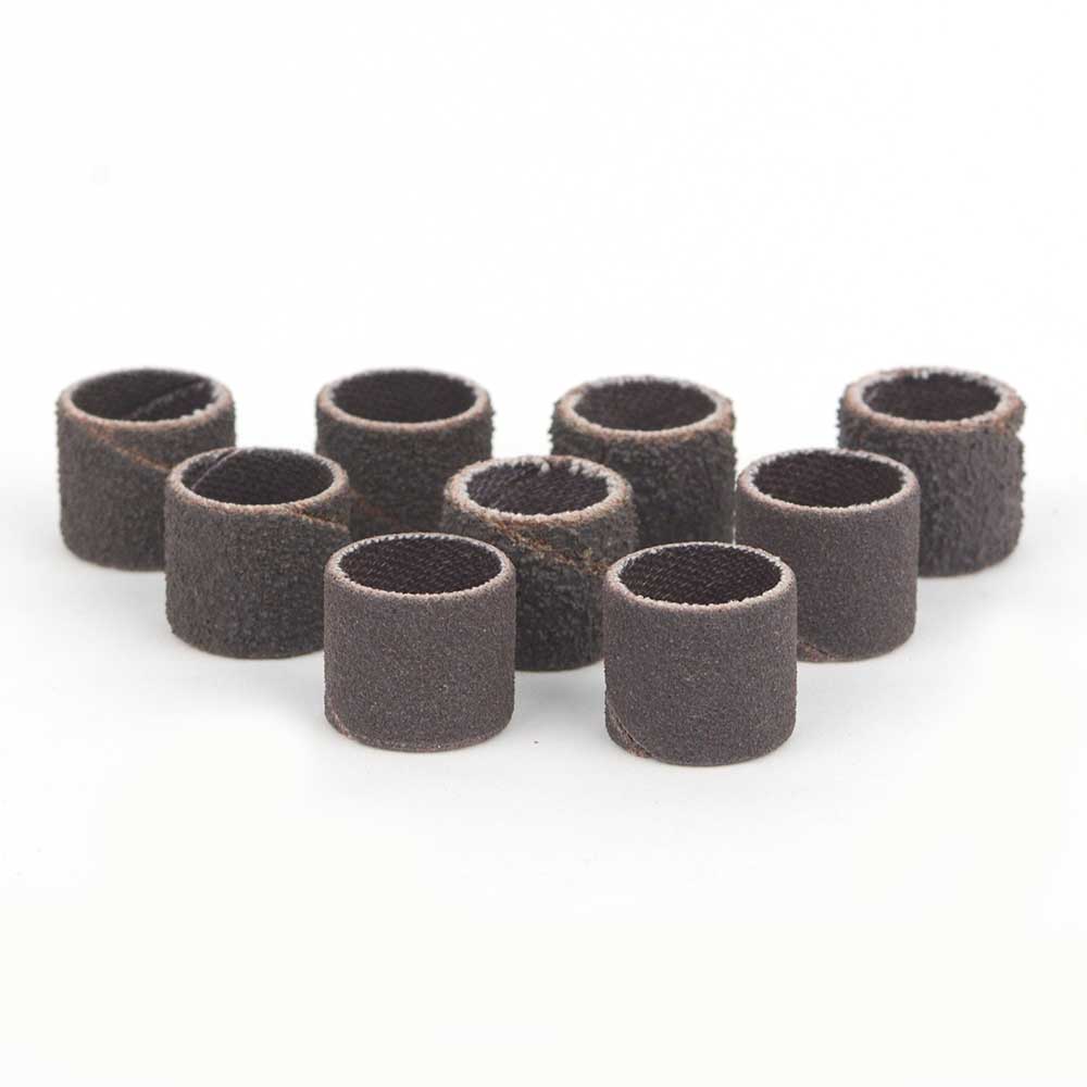 1/2 inch Dia x 1/2 Inch Sanding Sleeves