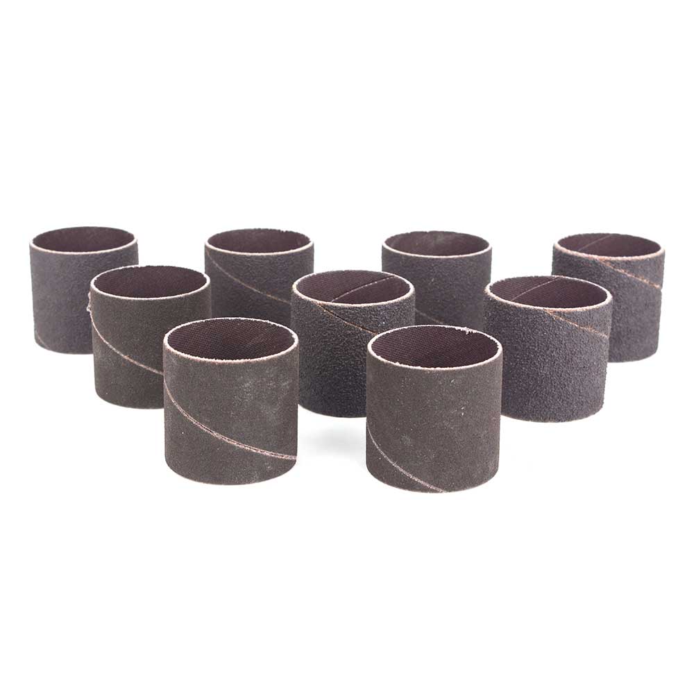 1-1/2 inch Dia x 1-1/2 Inch Sanding Sleeves
